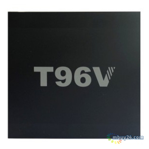 Медиаплеер Smart TV Android TV Box  T96V 2gb16gb S905W фото №1