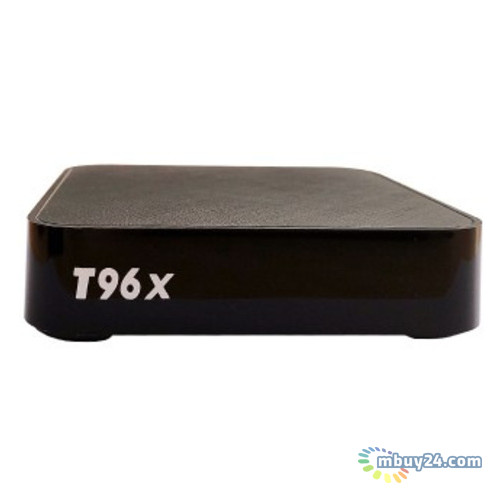 Медиаплеер Smart TV Android TV Box T96X 1gb8gb S905W фото №1