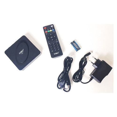 Смарт-приставка Smart TV U3 S905W 2GB(RAM) 16GB(ROM) с Bluetooth 7185 фото №4