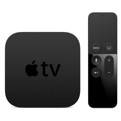 Медиаплеер стационарный Apple TV 4K 32GB (MQD22)