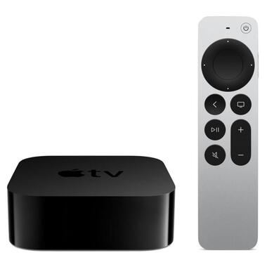 Медиаплеер Apple TV 4K 32GB 2021 (MXGY2) фото №1