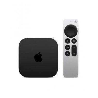Медіаплеер Apple TV 4K 2022 Wi-Fi + Ethernet 128 GB (MN893) (OpenBox)  фото №1