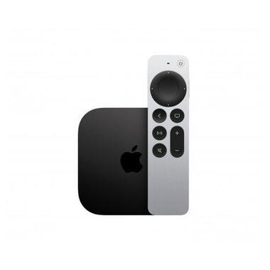 Медіаплеер Apple TV 4K 2022 Wi-Fi 64 GB (MN873)  фото №2