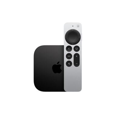 Медіаплеєр Apple TV 4K 128GB Black (MN893) фото №2