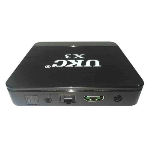 Приставка Ukc X3 MINI S905W 4GB/ 32GB с Bluetooth (ZE35014488) фото №2