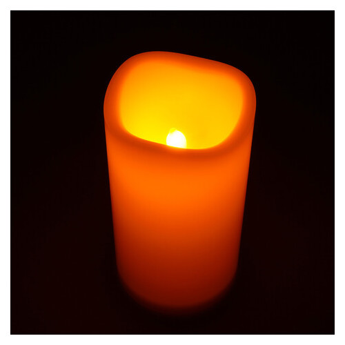 Свеча LED ночник 15 см (CZ274500) Supretto фото №2