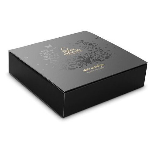 Прикраса Bijoux Indiscrets Desir Metallique Collar Чорні фото №3