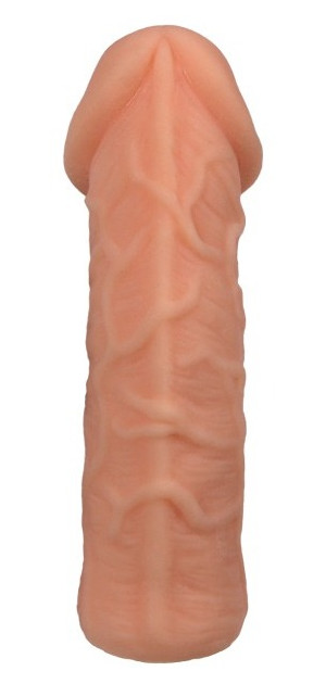 Насадка для пеніса Kokos Extreme Sleeve ES-05 розмір S фото №3