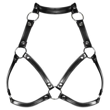 Портупея на груди Obsessive A740 harness black O/S фото №1