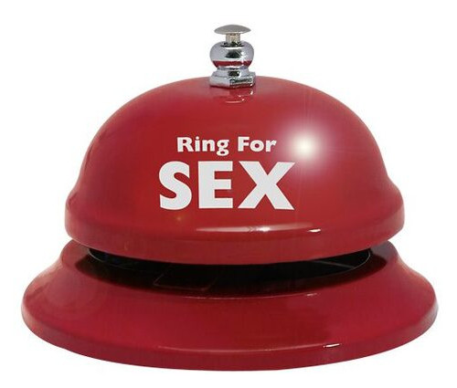 Дзвіночок для сексу Orion Ring for Sex фото №1