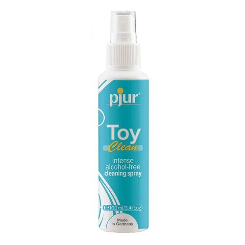 Антибактериальный спрей для секс-игрушек pjur Toy Clean 100 мл фото №1