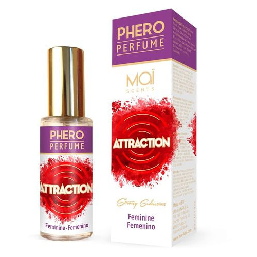 Духи с феромонами для женщин MAI Phero Perfume Feminino (30 мл) фото №1