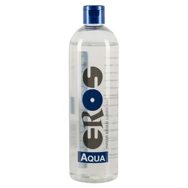 Лубрикант у пляшці EROS Aqua 500 мл фото №1