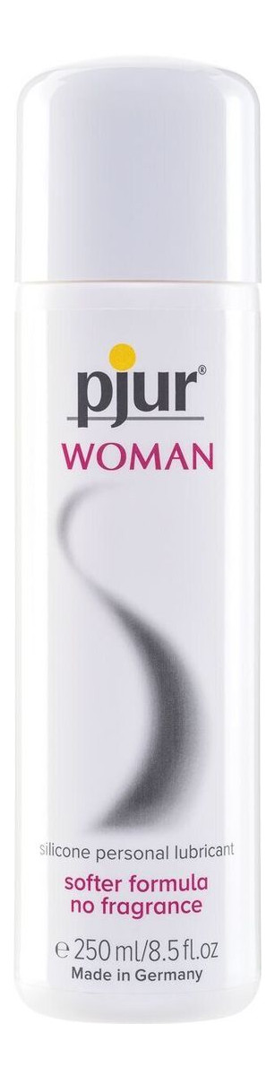 Лубрикант на силиконовой основе pjur Woman 250 мл фото №1
