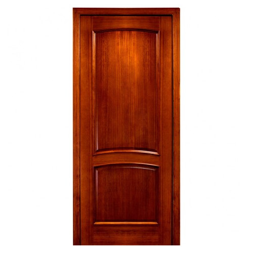 Дверний блок Domi Style Impero B2 600х2040х40 темний горіх (18393) фото №1