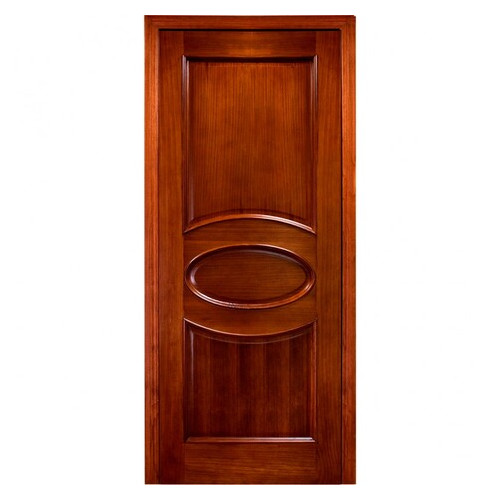 Дверний блок Domi Style Impero B3 600х2040х40 темний горіх (18397) фото №1