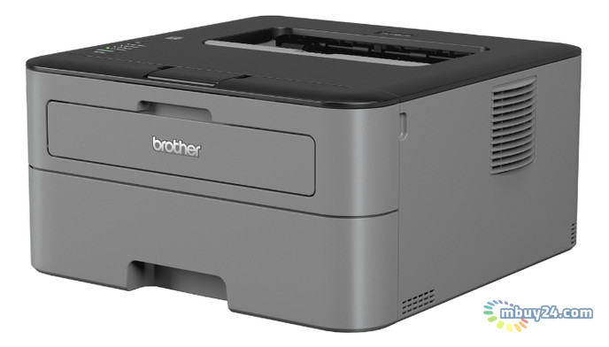 Принтер Brother HL-L2300DR A4 (HLL2300DR1) фото №1