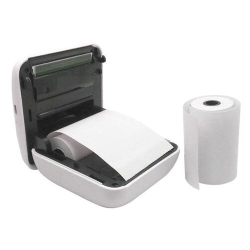 Кишеньковий мобільний принтер з Bluetooth Paperang P1 фото №4