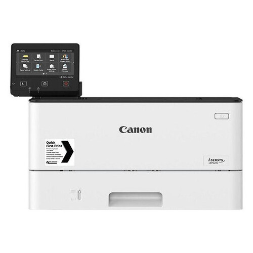 Принтер А4 Canon i-SENSYS LBP228x з Wi-Fi фото №2