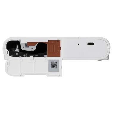 Мобільний принтер Canon SELPHY Square QX10 White (4108C002) фото №3