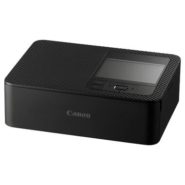 Мобільний фотопринтер Canon SELPHY CP-1500 Black (5539C008) фото №2