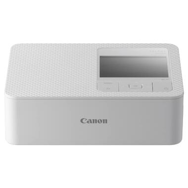 Мобільний фотопринтер Canon SELPHY CP-1500 White (5540C010) фото №2
