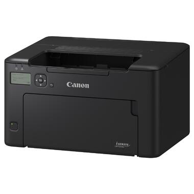 Друкарка А4 Canon Laser i-SENSYS LBP122dw (29 стор/хв, 2400х600dpi, Duplex, Wi-Fi, Ethernet, чорний) (5620C001/5120C001) фото №2