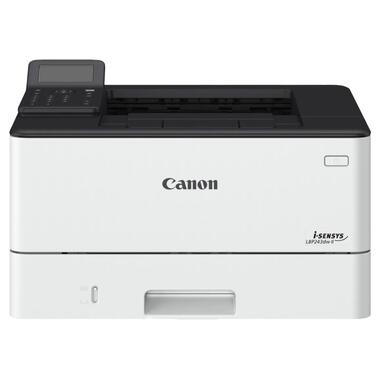Принтер А4 ч/б Canon i-Sensys LBP243dw II с Wi-Fi (7187C013) фото №1