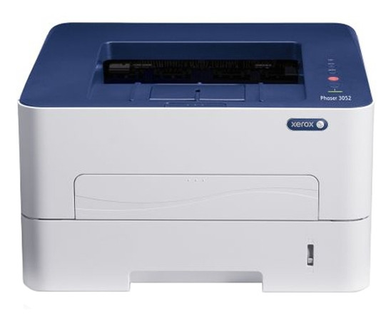 Принтер Xerox Phaser 3052NI А4 с Wi-Fi (3052V_NI) фото №1