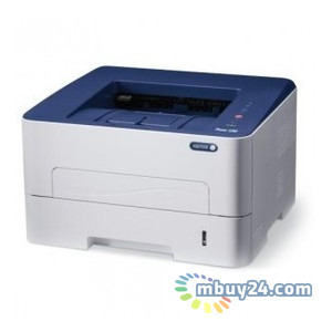 Принтер А4 Xerox Phaser 3052 NI фото №2