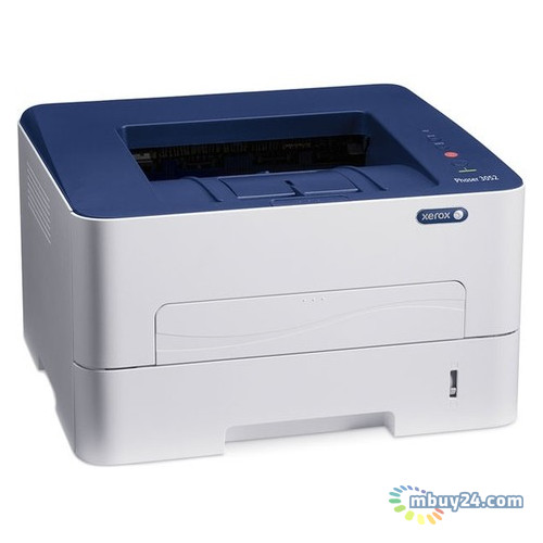 Принтер А4 Xerox Phaser 3052 NI фото №1