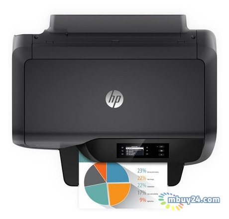 Принтер HP OfficeJet Pro 8210 (D9L63A) фото №6