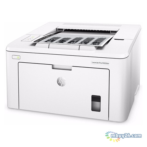 Принтер HP LaserJet Pro M203dn (G3Q46A) фото №2