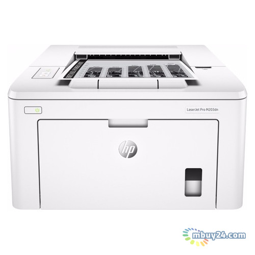 Принтер HP LaserJet Pro M203dn (G3Q46A) фото №1
