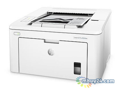 Принтер HP LaserJet M203dw c Wi-Fi (G3Q47A) фото №1