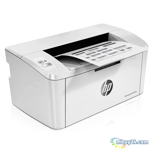 Принтер HP LaserJet Pro M15a A4 (W2G50A) фото №3