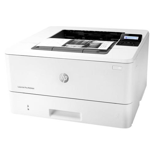 Принтер HP LaserJet Pro M404dn (W1A53A) фото №3