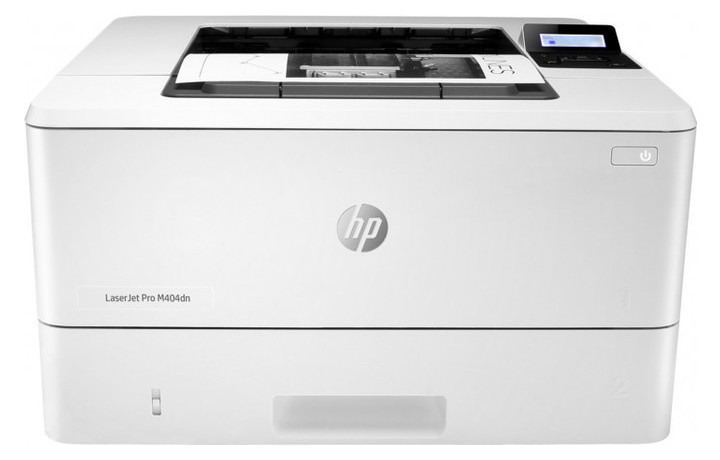Принтер HP LaserJet Pro M404dn (W1A53A) фото №1
