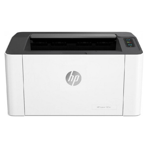 Принтер HP LJ M107w з Wi-Fi (4ZB78A) фото №1
