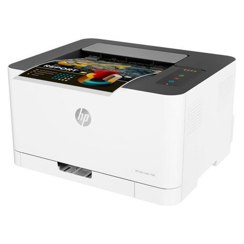 Принтер HP Color Laser 150nw з Wi-Fi (4ZB95A) фото №1