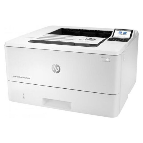 Принтер А4 HP LaserJet Enterprise M406dn (3PZ15A) фото №3