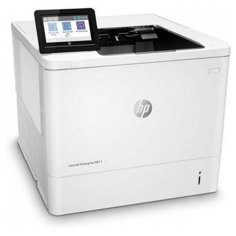 Лазерний принтер HP LaserJet Enterprise M611dn (7PS84A) фото №2