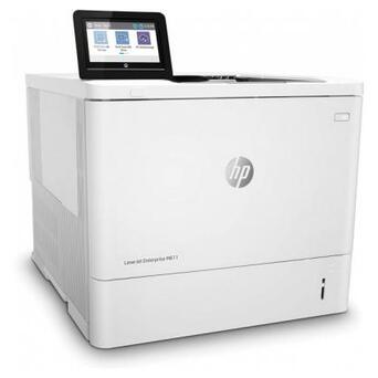 Лазерний принтер HP LaserJet Enterprise M611dn (7PS84A) фото №4