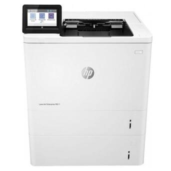 Лазерний принтер HP LaserJet Enterprise M611dn (7PS84A) фото №1