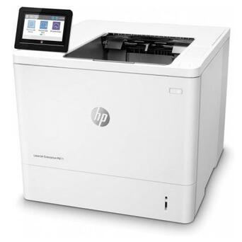 Лазерний принтер HP LaserJet Enterprise M611dn (7PS84A) фото №3