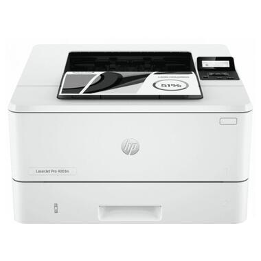 Принтер А4 HP LJ Pro M4003n (2Z611A) фото №1