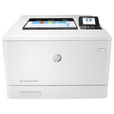 Принтер А4 HP Color LJ Enterprise M455dn (3PZ95A) фото №1