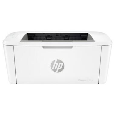Принтер А4 HP LJ M111cw з Wi-Fi (1Y7D2A) фото №1