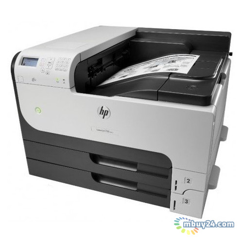 Принтер HP LJ Enterprise M712dn A3 (CF236A) фото №2