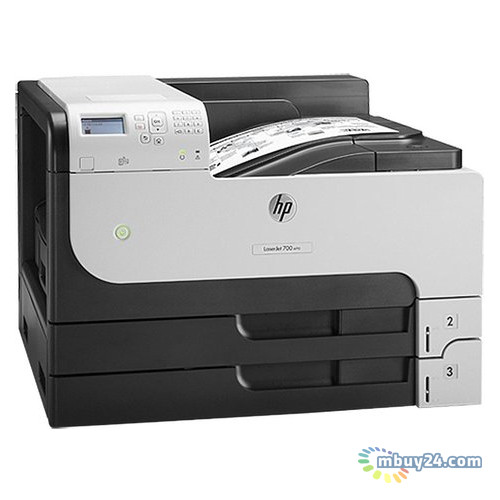Принтер HP LJ Enterprise M712dn A3 (CF236A) фото №1